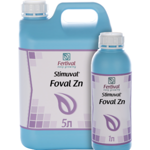 stimuval foval zn 1l 5l