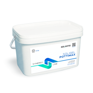 Gel fertilizers